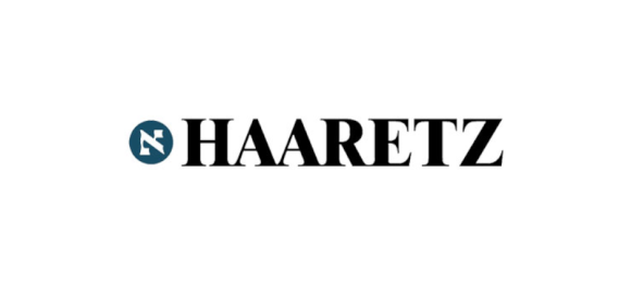 Haaretz logo