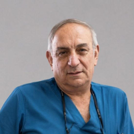 ד"ר גדעון בנימין