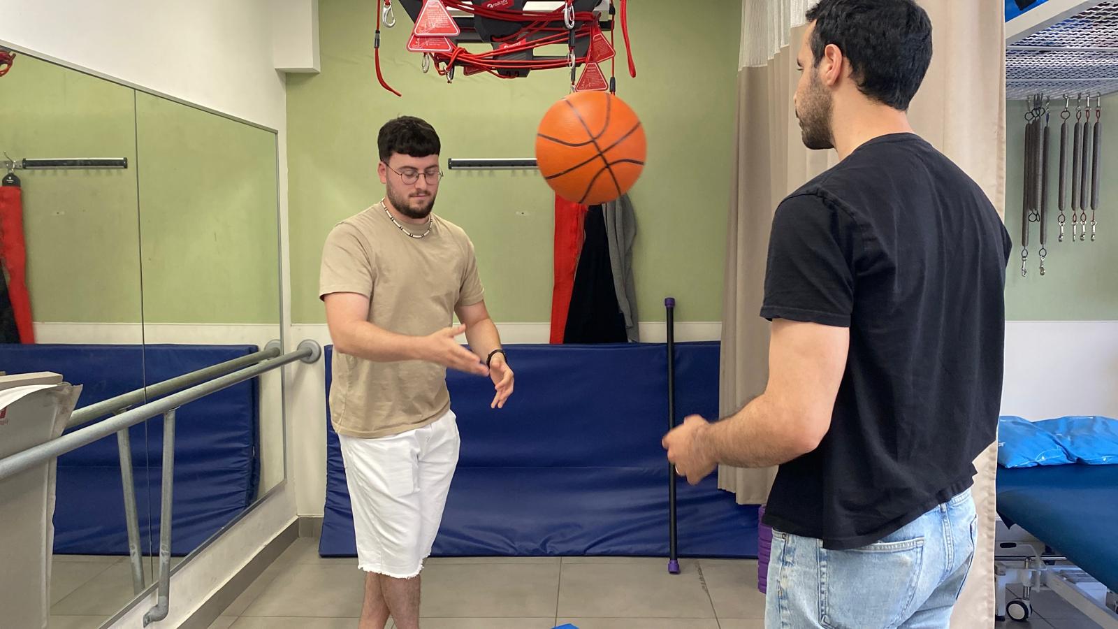 צילום מאמר על כוח הריפוי של המוזיקה